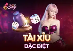 tài xỉu đặc biệt